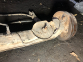 Oto Çıkma Parça / Renault / R 25 / Alt Takım / Arka Dingil / Çıkma Parça 