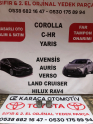 Oto Çıkma Parça / Toyota / C-HR Hybrid / Tampon / Tampon Demiri / Çıkma Parça 