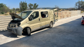 Oto Çıkma Parça / Renault / Trafic / Radyatör / Yedek Su Deposu / Çıkma Parça 