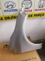 Oto Çıkma Parça / Toyota / Corolla / Kaporta & Karoser / Sağ Ön Çamurluk / Çıkma Parça 