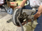 Oto Çıkma Parça / Hyundai / Getz / Fren / Fren Merkezi / Çıkma Parça 
