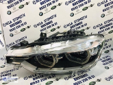 Oto Çıkma Parça / Bmw / 3 Serisi / Far & Stop / Sol Ön Far / Çıkma Parça 