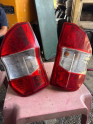 Ford Courier arka stop