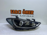 HYUNDAİ ELANTRA 16-18 SAĞ ÖN FAR SIFIR LEDLİ MERCEKLİ