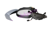 AYNA KOMPLE TİGUAN 08-16  SİNYALLİ KATLANMAZ TİP   5N1857507P