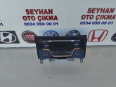 Nissan Qashqai j11 radyo Media çalar teyp