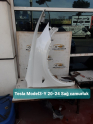 Tesla Model3-Y 20-24 Sağ camurluk