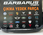 AUDI Q3 ARKA TAMPON KARLIĞI 2014-2018