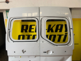 Oto Çıkma Parça / Renault / Master / Kaporta & Karoser / Bagaj Kapağı / Çıkma Parça 