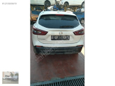 NİSSAN QASHQAİ BAGAJ KAPAĞI ÜNALLAR OTO YEDEK PARÇA DA