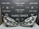 PEUGEOT 208  2012- SAĞ-SOL TAKIM ÖN FAR SIFIR