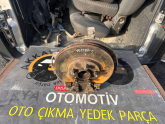 Opel Vectra C Sol ön Taşıyıcı Porya Komple Orjinal Çıkma