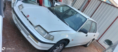 1991 Honda Civic Parça Parça Satılıktır