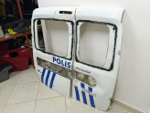 Oto Çıkma Parça / Fiat / Doblo / Kaporta & Karoser / Bagaj Kapağı / Çıkma Parça 