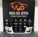 8V3807437 AUDİ A3 HB ÖN TAMPON 2012-2016