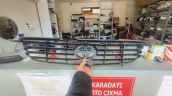 Toyota Corolla ön panjur 2001 2002 531111A430