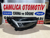 Volvo xc40 c40 sağ far