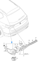 Oto Çıkma Parça / Seat / Tarraco / Far & Stop / Sağ Arka Stop / Sıfır Parça 