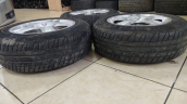Oto Çıkma Parça / Peugeot / 206 / Jant & Lastik / Jant & Lastik Takımı / Çıkma Parça 