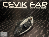 Oto Çıkma Parça / Volvo / S60 / Far & Stop / Sol Ön Far / Çıkma Parça 
