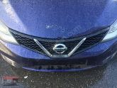 Nissan Pulsar 2016-2017 Ön Panjur Orjinal Çıkma Yedek Parça