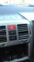 Oto Çıkma Parça / Hyundai / Getz / Elektrik / Dörtlü Flaşör Düğmesi / Çıkma Parça 