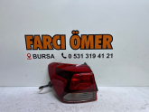 KİA RİO SOL ARKA STOP ORJİNAL 92401-H8