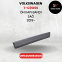VOLKSWAGEN T-CROSS SAĞ ÖN KAPI BANDI 2GM854940G