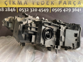Oto Çıkma Parça / Bmw / 5 Serisi / Far & Stop / Sol Ön Far / Çıkma Parça 