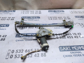 ÇIKMA HONDA ACCORD SOL ÖN CAM KRİKOSU K-331