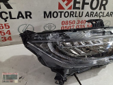 Oto Çıkma Parça / Honda / Civic / Far & Stop / Sağ Ön Far / Çıkma Parça 
