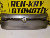 901528393R RENAULT MEGANE E-TECH BAGAJ KAPLAMASI  ORJ  RENKAY OTO