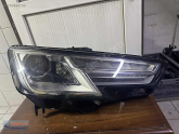 Oto Çıkma Parça / Audi / A4 / Far & Stop / Sağ Ön Far / Çıkma Parça 