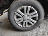 Oto Çıkma Parça / Toyota / Corolla / Jant & Lastik / Çelik Jant / Çıkma Parça 