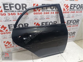 Oto Çıkma Parça / Toyota / Corolla / Kaporta & Karoser / Sağ Arka Kapı / Çıkma Parça 