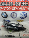 Oto Çıkma Parça / Toyota / Corolla / Far & Stop / Sağ Ön Far / Çıkma Parça 