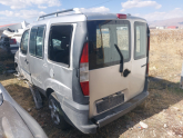 Hurda Belgeli Araçlar / Fiat / Doblo
