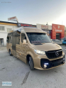 MERCEDES SPRİNTER KARTEX DİZAYN SAĞ 3.DOLMUŞ YAN CAM