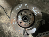 Oto Çıkma Parça / Peugeot / 308 / Alt Takım / Taşıyıcı / Çıkma Parça 