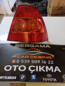 TOYOTA COROLLA SEDAN SAG ARKA STOP SIFIR