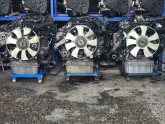 Mercedes Sprinter Euro 5 Orijinal Çıkma Motor 651