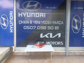 Oto Çıkma Parça / Hyundai / Accent / Far & Stop / Sağ Arka Stop / Sıfır Parça 