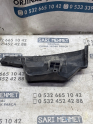 ÇIKMA VW PASSAT B5 ÖN CAM KORUMA PLASTİĞİ