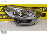 Oto Çıkma Parça / Renault / Megane / Far & Stop / Sol Ön Far / Sıfır Parça 