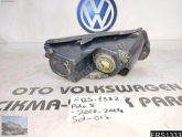 Oto Çıkma Parça / Volkswagen / Polo / Far & Stop / Sis Farı / Çıkma Parça 