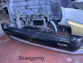 Oto Çıkma Parça / SsangYong / Actyon / Tampon / Arka Tampon / Çıkma Parça 