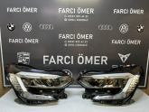 Oto Çıkma Parça / Renault / Captur / Far & Stop / Sağ Ön Far / Çıkma Parça 