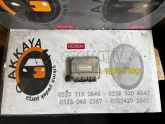 06A906033NT Octavia Motor Beyni Orjinal Çıkma