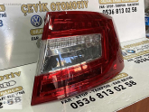 Oto Çıkma Parça / Skoda / Octavia / Far & Stop / Sol Arka Stop / Çıkma Parça 