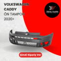 Oto Çıkma Parça / Volkswagen / Caddy / Tampon / Ön Tampon / Sıfır Parça 
